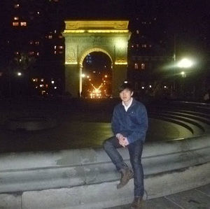 Meet your Posher, Michael